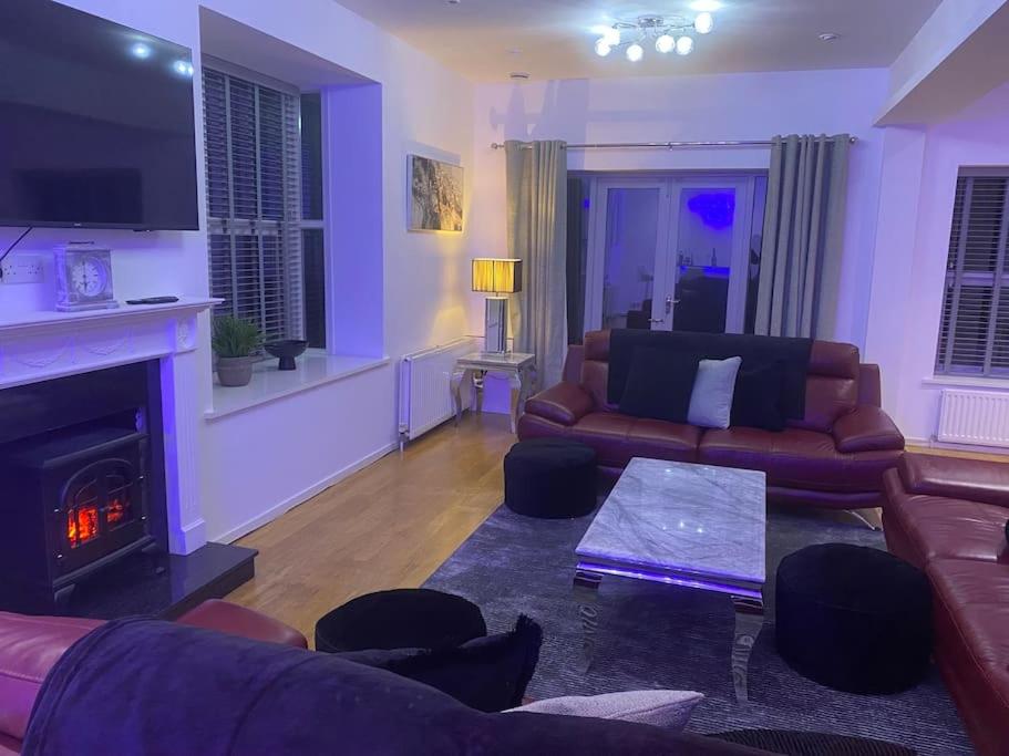 Manchester House Retreat