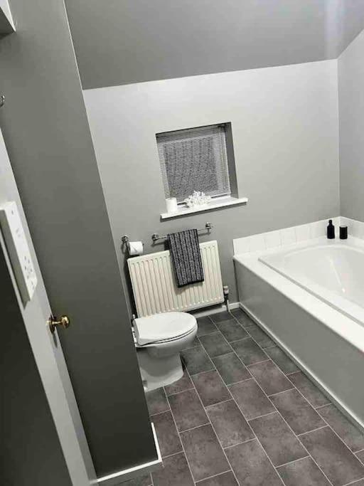 Manchester House Retreat