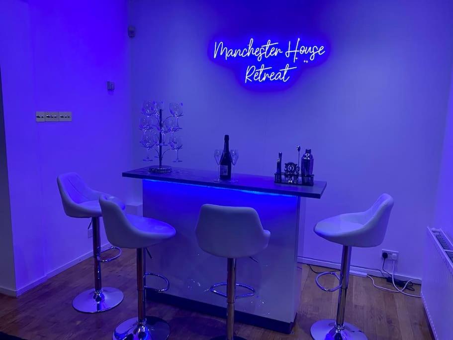 Manchester House Retreat