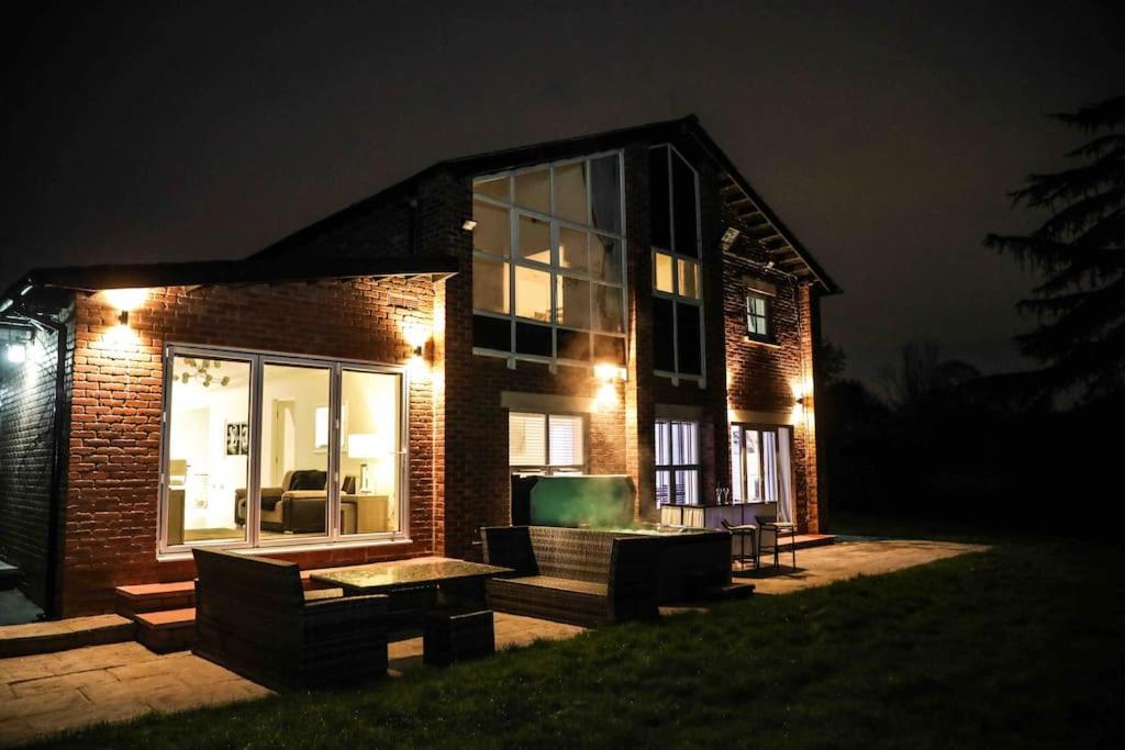 Manchester House Retreat