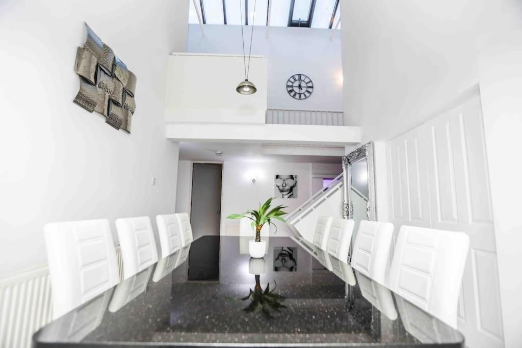 Manchester House Retreat