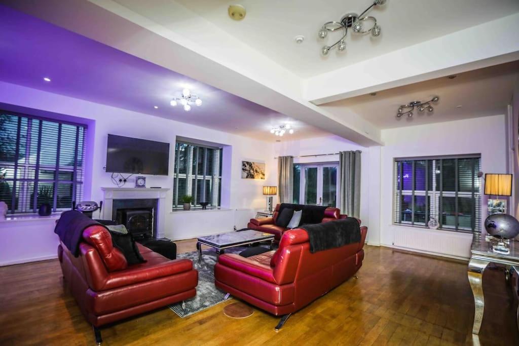 Manchester House Retreat