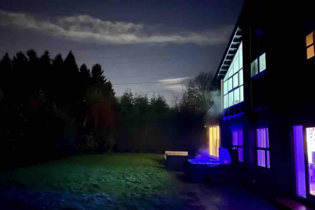 Manchester House Retreat