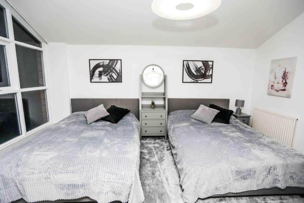 Manchester House Retreat