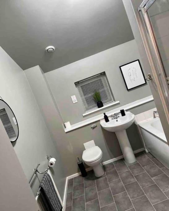 Manchester House Retreat