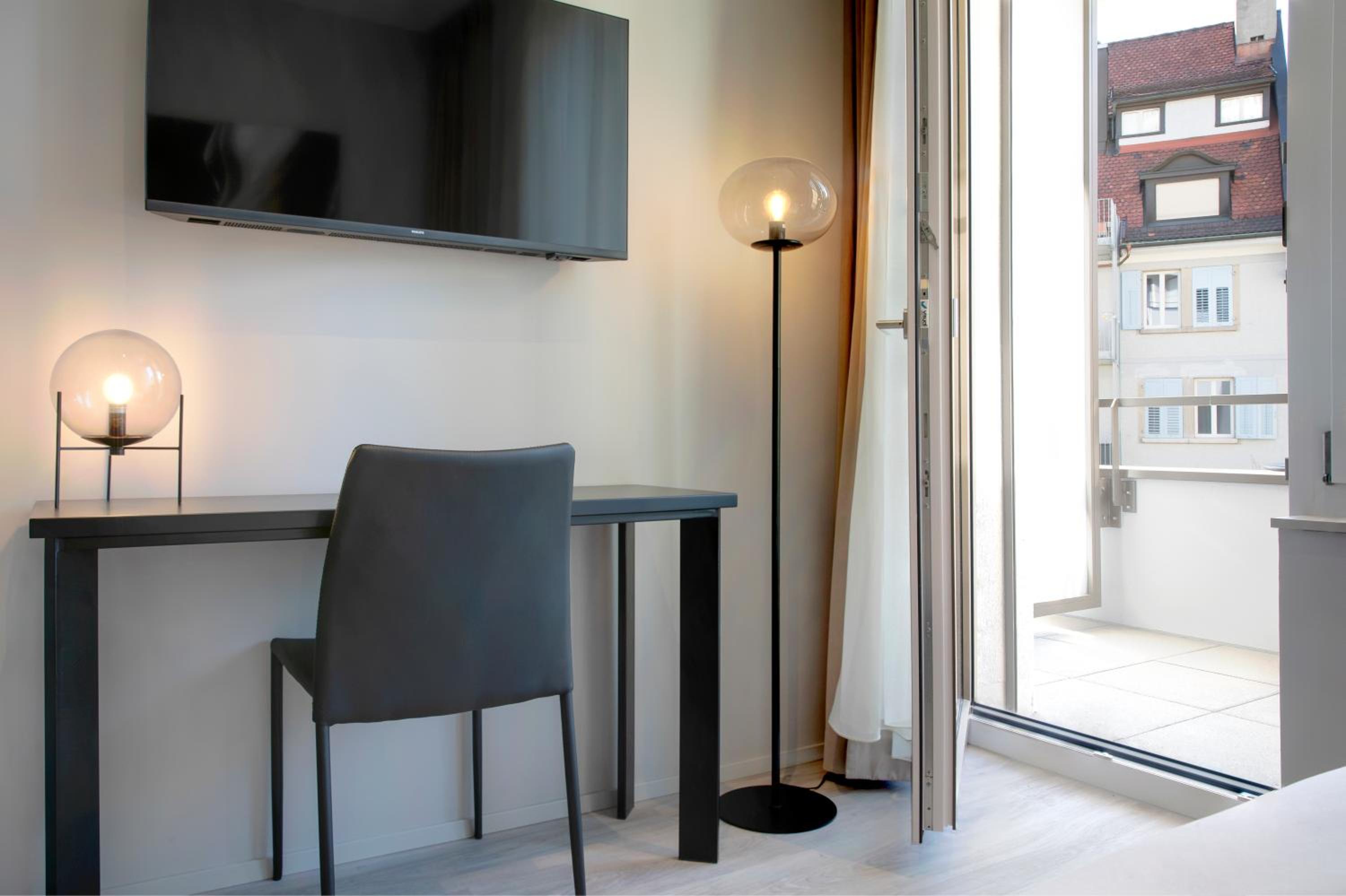 VISIONAPARTMENTS St Gallen - contactless check-in