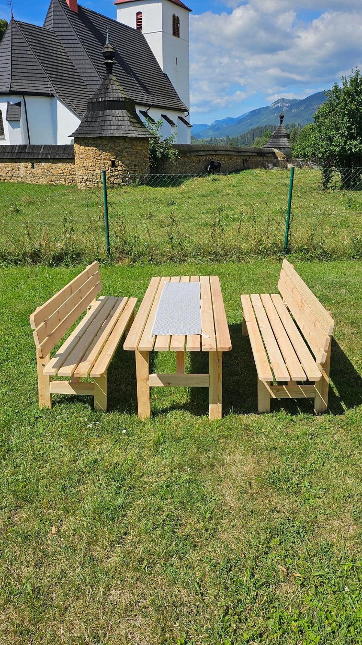 Drevenica Jurošík