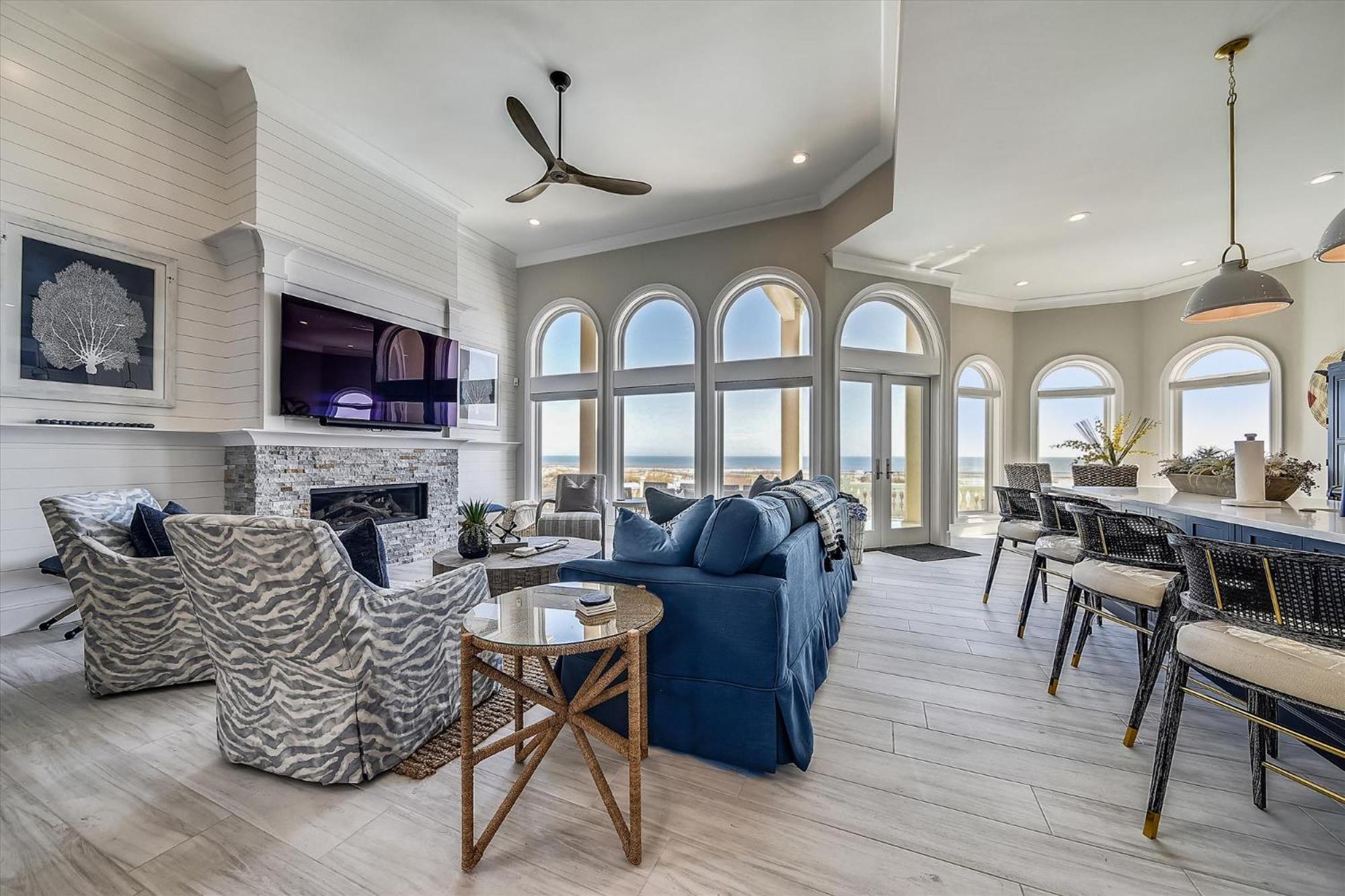 14 Collier Beach Road- Oceanfront, Private Pool, Free Activities Included view 4