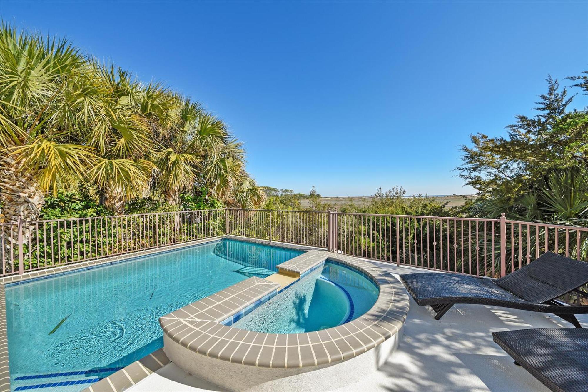 14 Singleton Shores Manor- Breathtaking Ocean & Marsh Views, Private Pool, Free Activities view 2