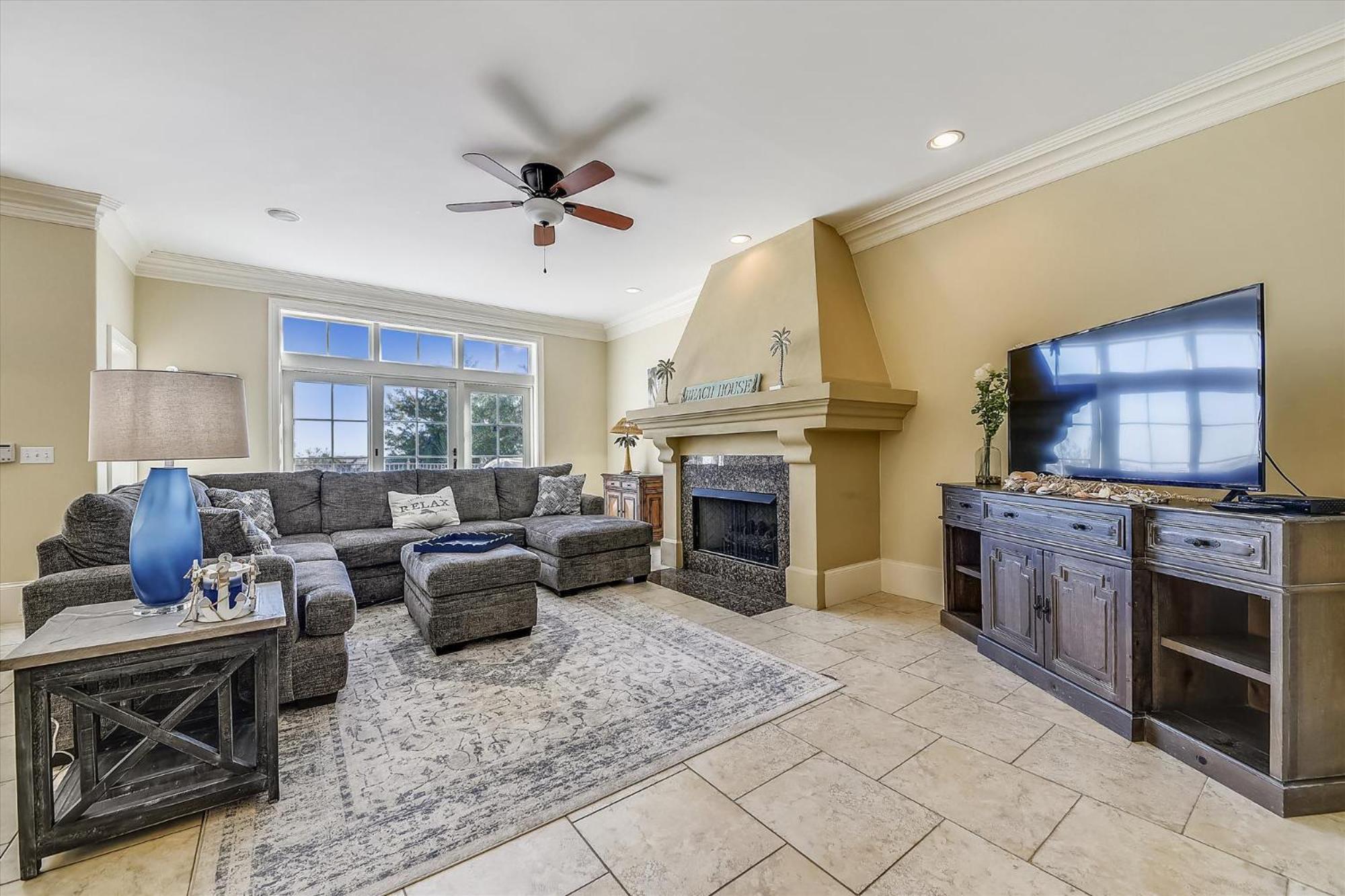 14 Singleton Shores Manor- Breathtaking Ocean & Marsh Views, Private Pool, Free Activities view 4