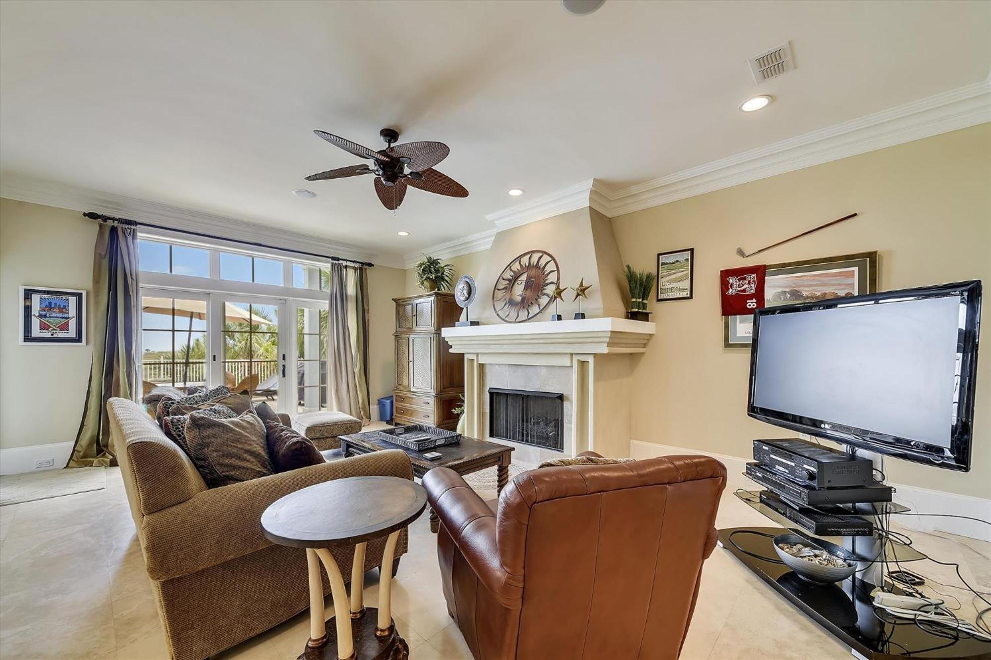 16 Singleton Shores Manor- Amazing Ocean & Marsh Views, Private Pool, Free Activities Included view 4