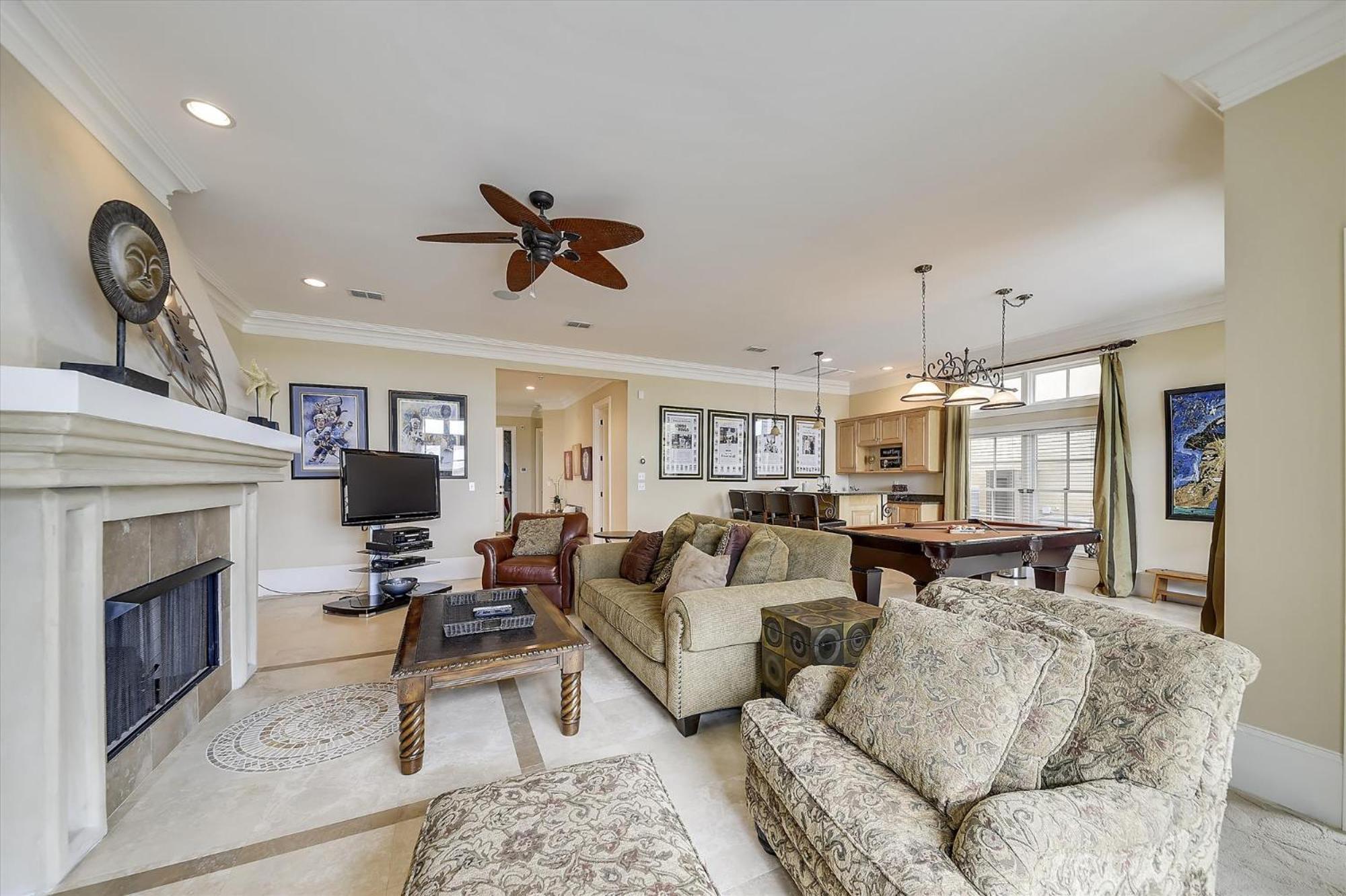 16 Singleton Shores Manor- Amazing Ocean & Marsh Views, Private Pool, Free Activities Included view 5