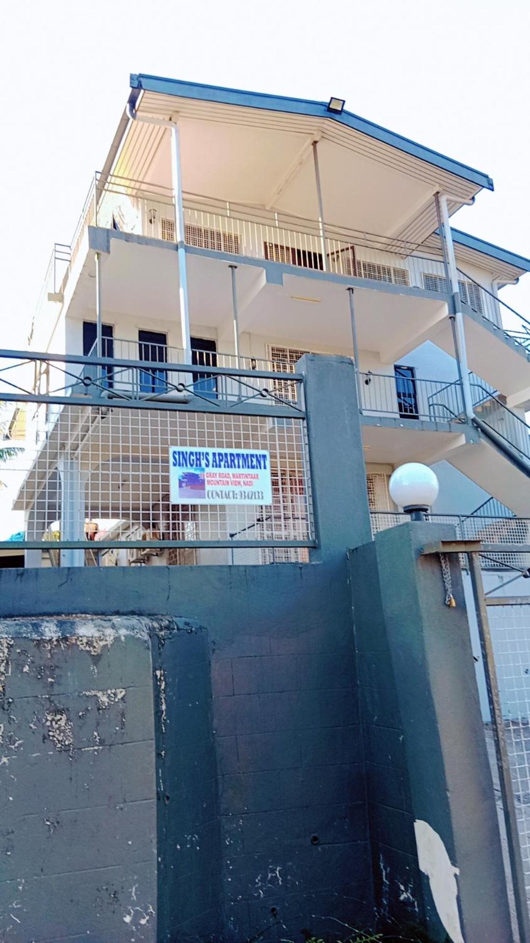 Singhs BNB apartment