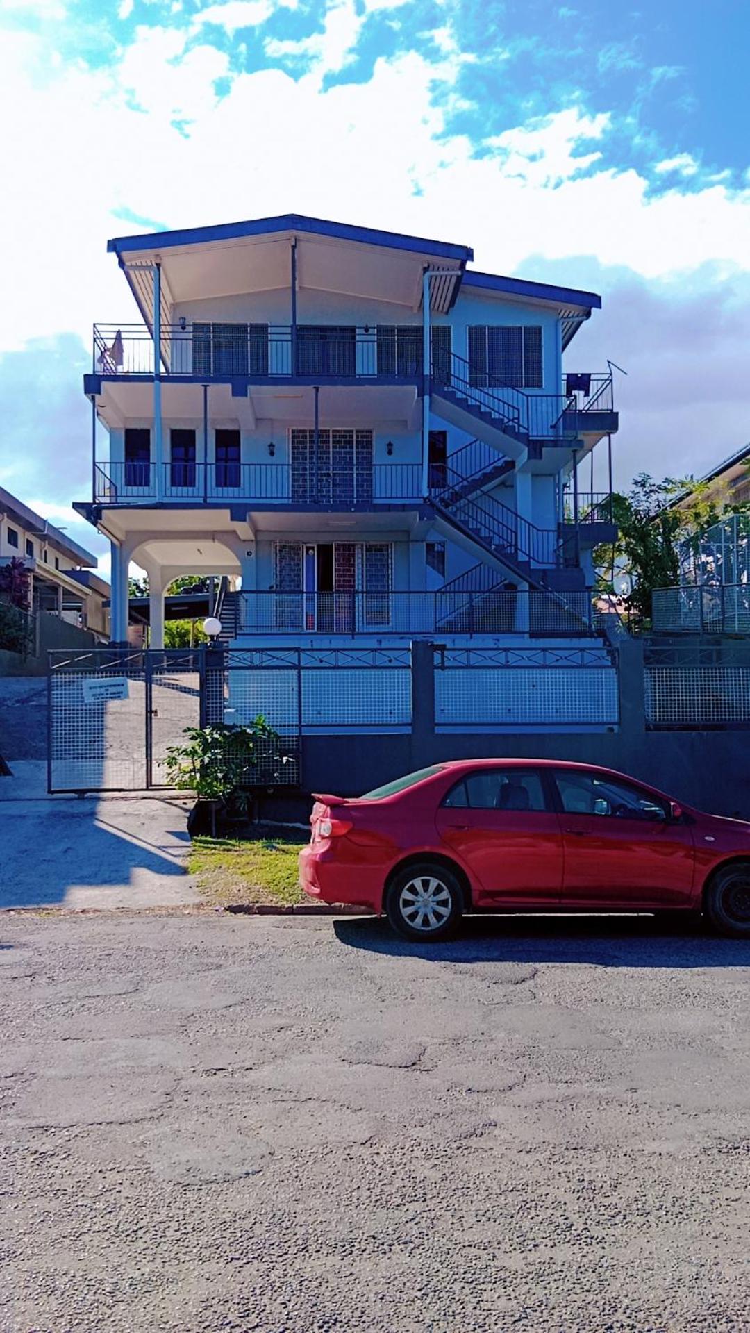 Singhs BNB apartment