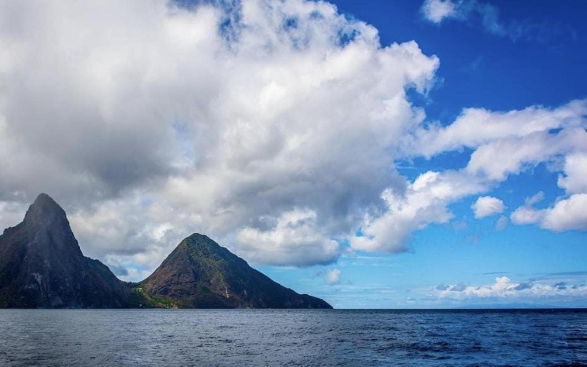 Lovely Studio Apartment in Soufriere from Claviers view 3