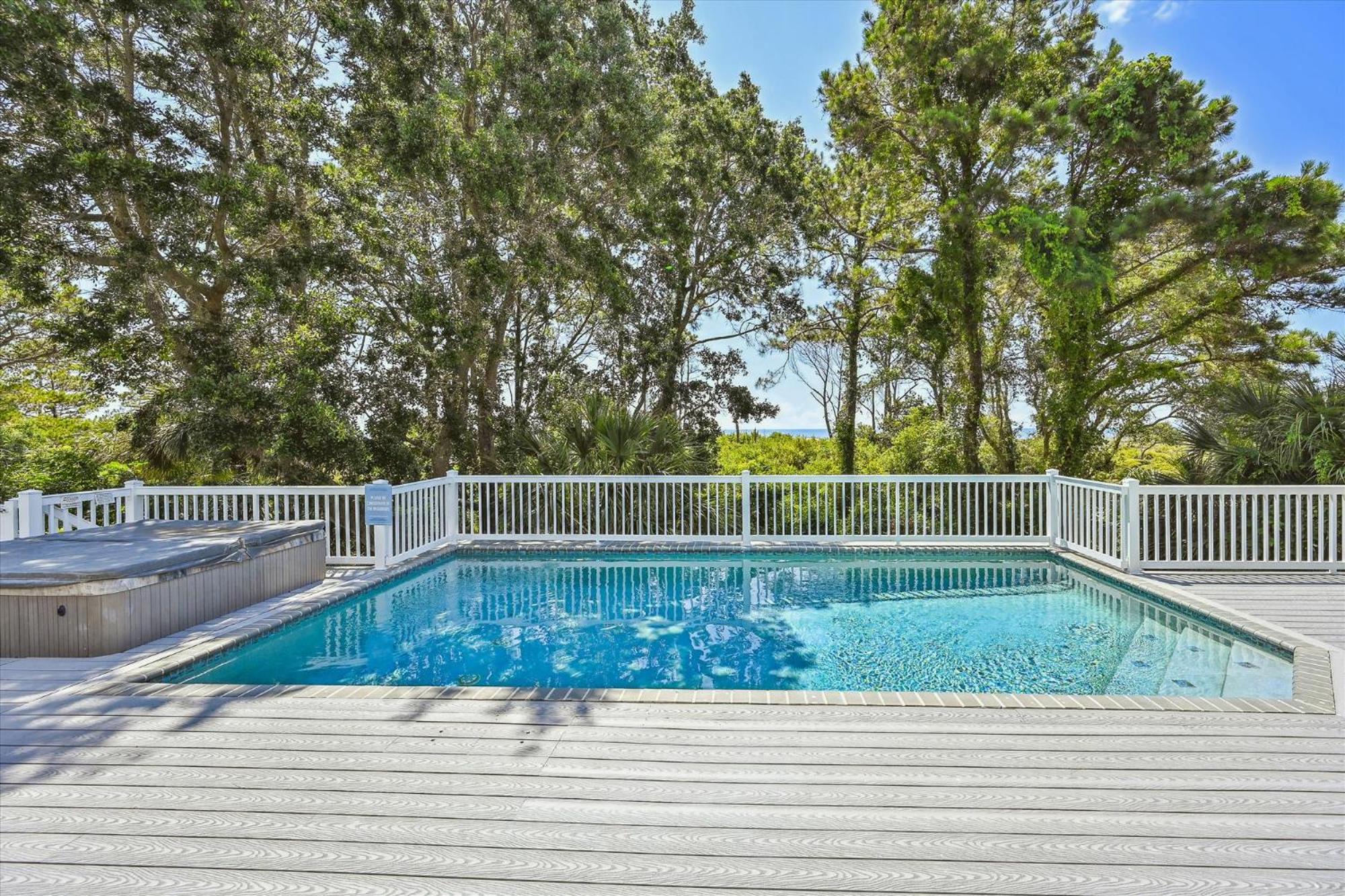 18 Sand Dollar Road- Oceanfront, Large Private Pool, Hot Tub Free Activities Included view 2