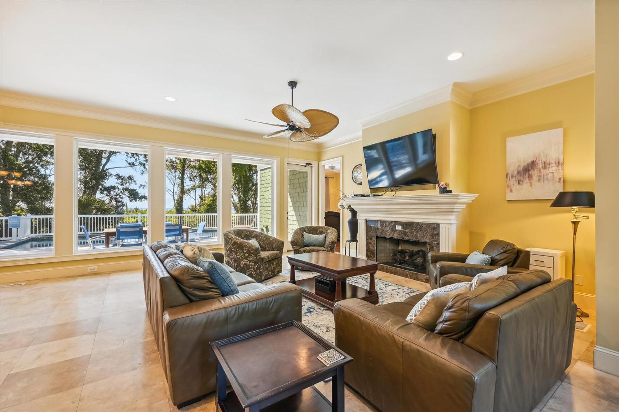 18 Sand Dollar Road- Oceanfront, Large Private Pool, Hot Tub Free Activities Included view 4