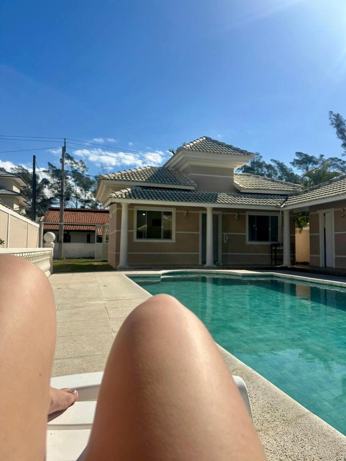 Casa refúgio de paz