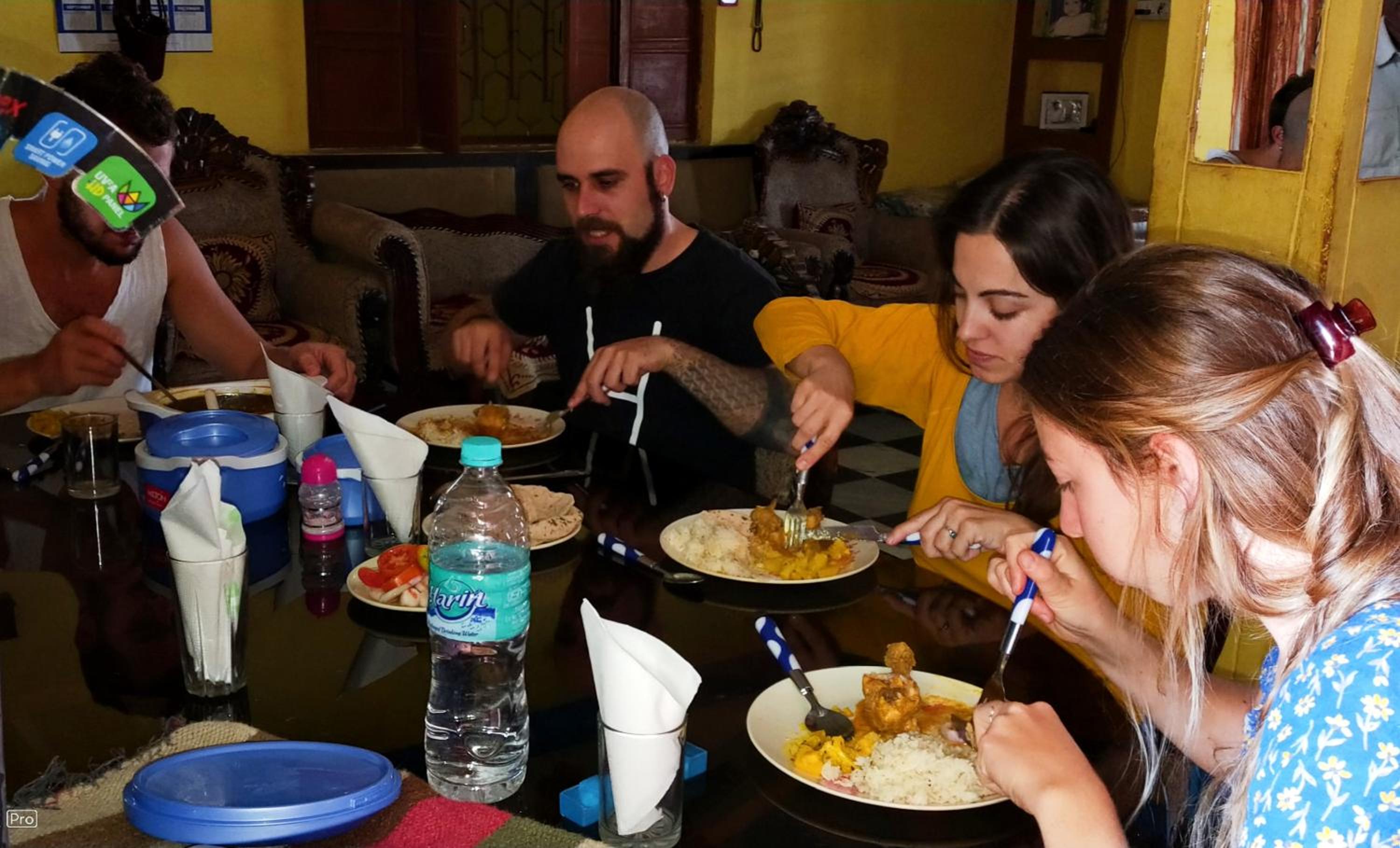 dining