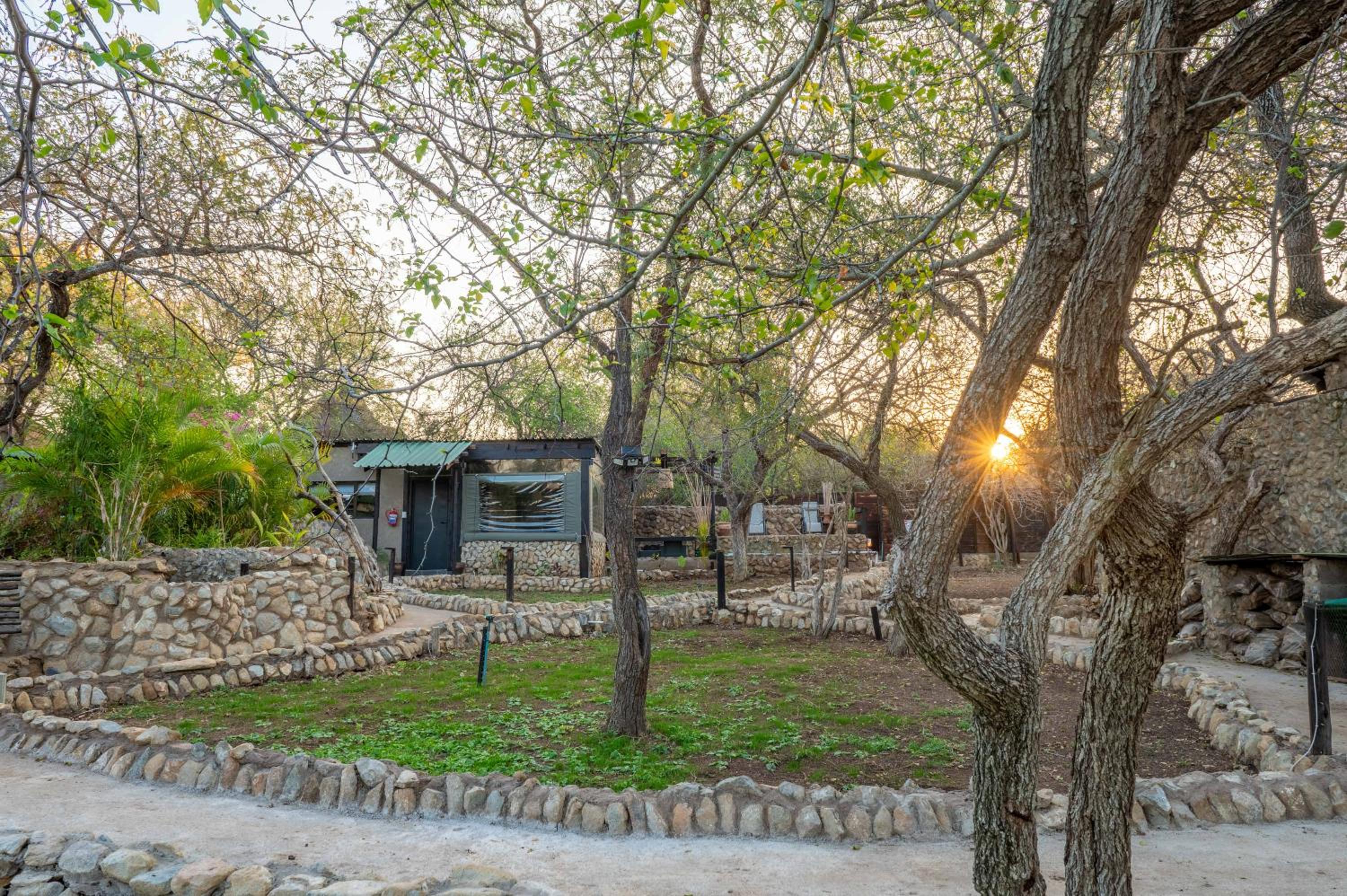 Foxy Crocodile Bush Lodge & Kruger Safaris