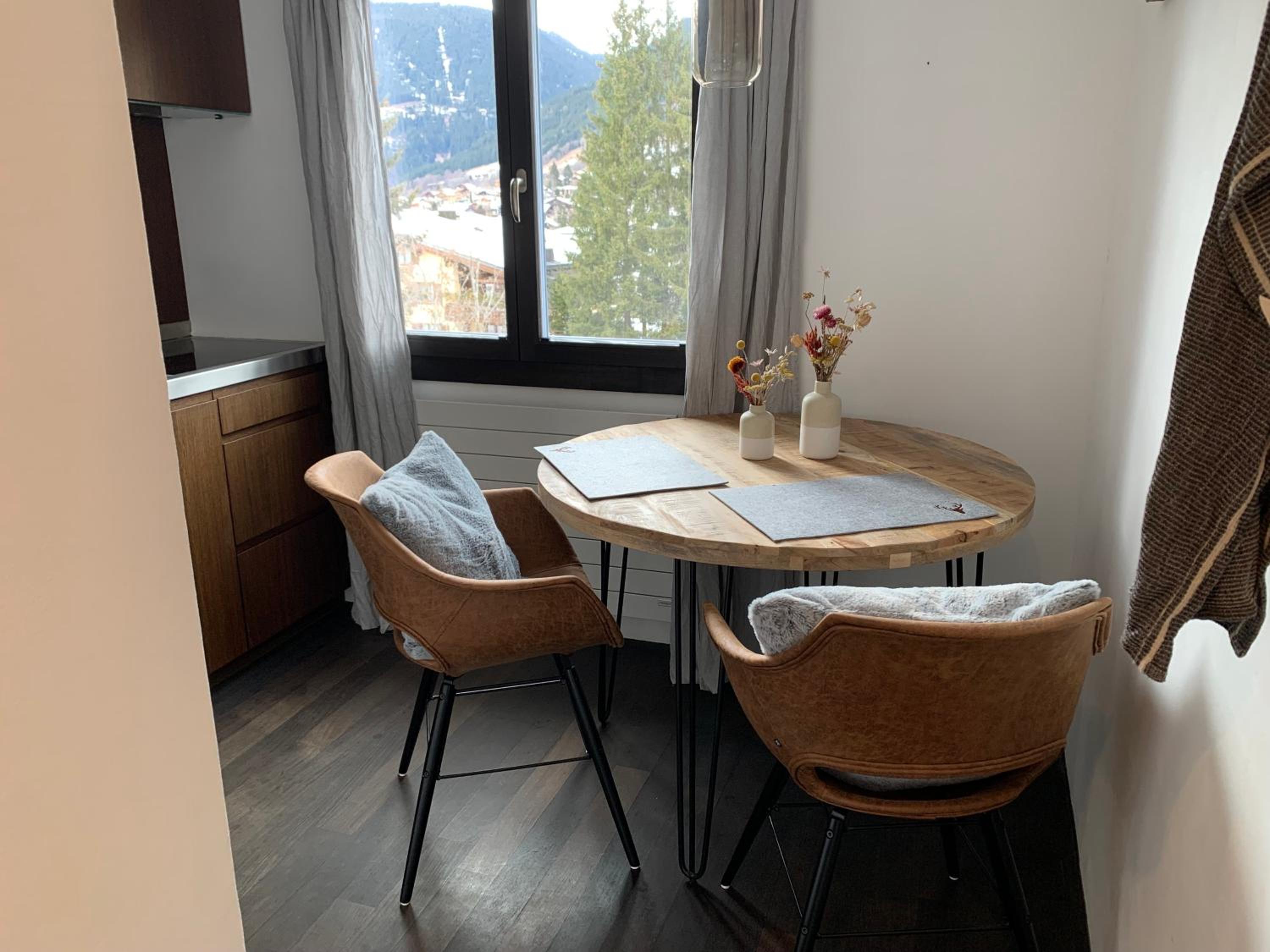 Cosy Alpine Chic Studio