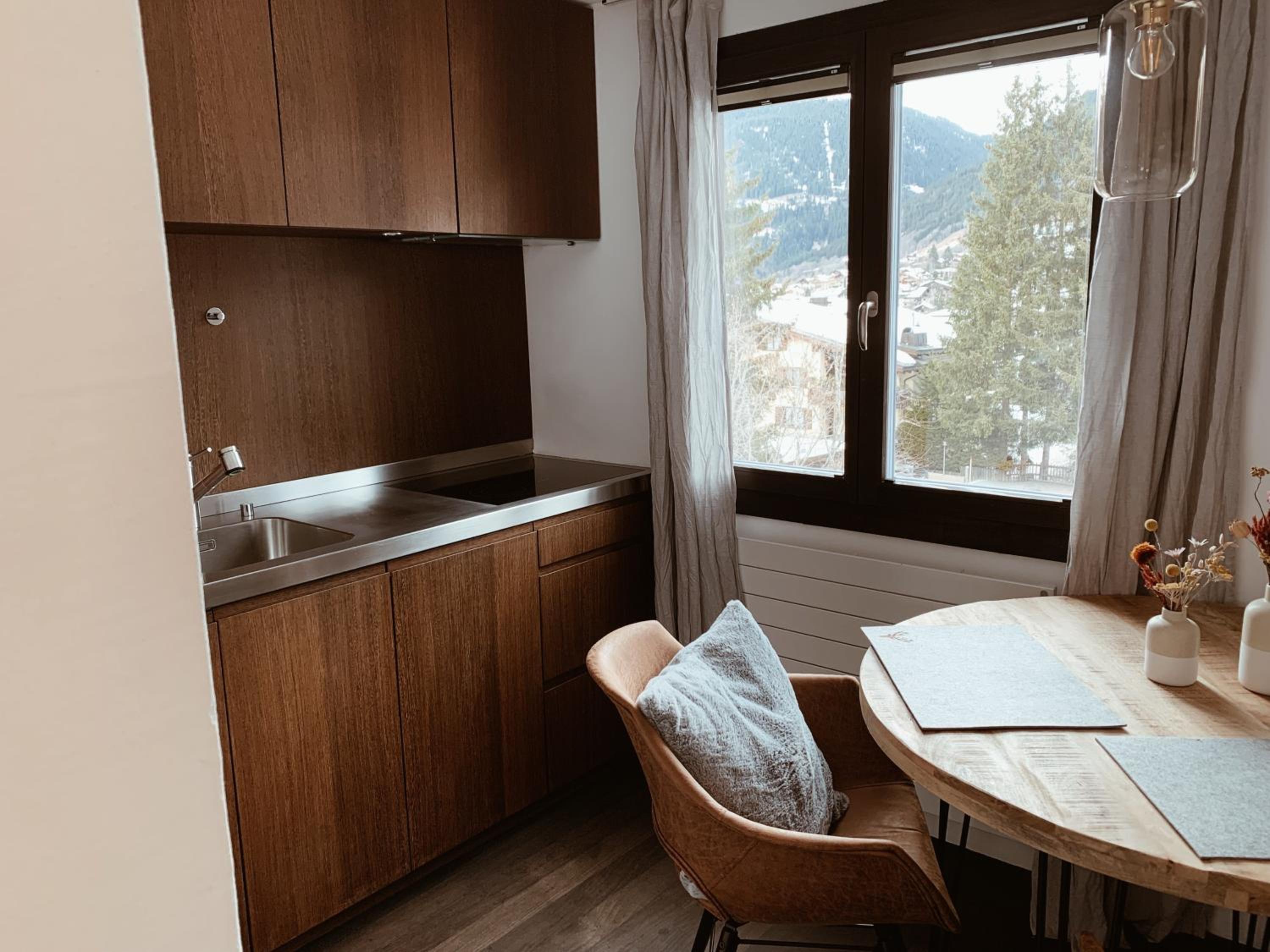 Cosy Alpine Chic Studio
