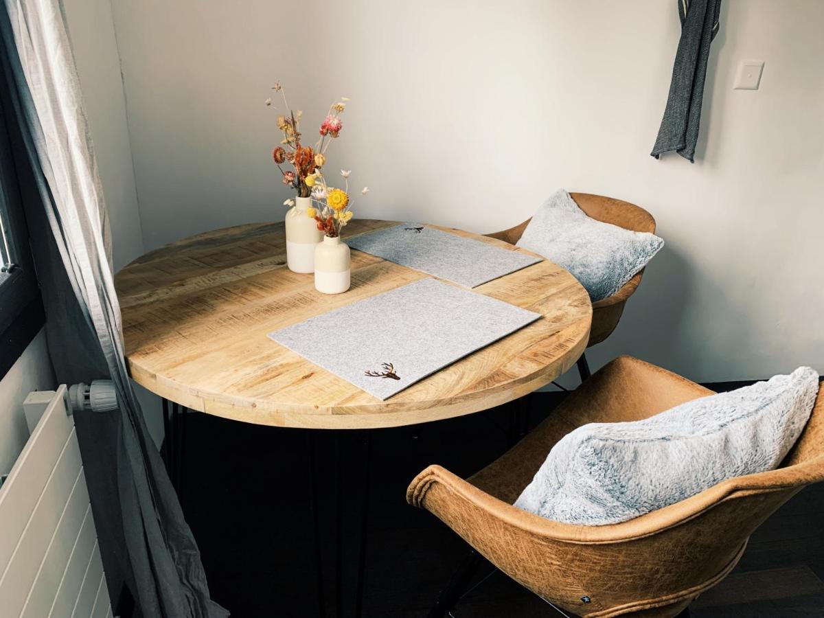 Cosy Alpine Chic Studio