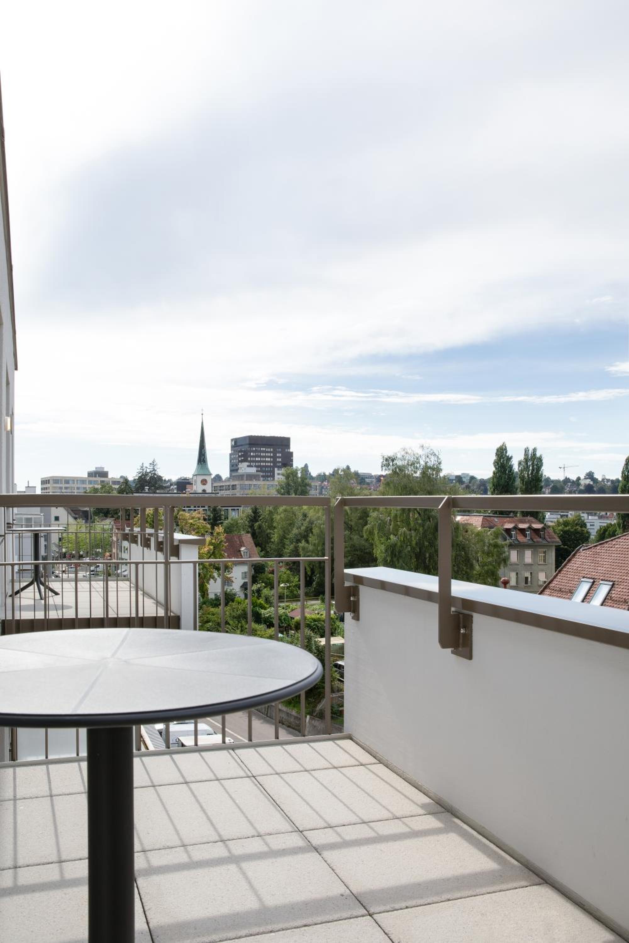 VISIONAPARTMENTS St Gallen - contactless check-in
