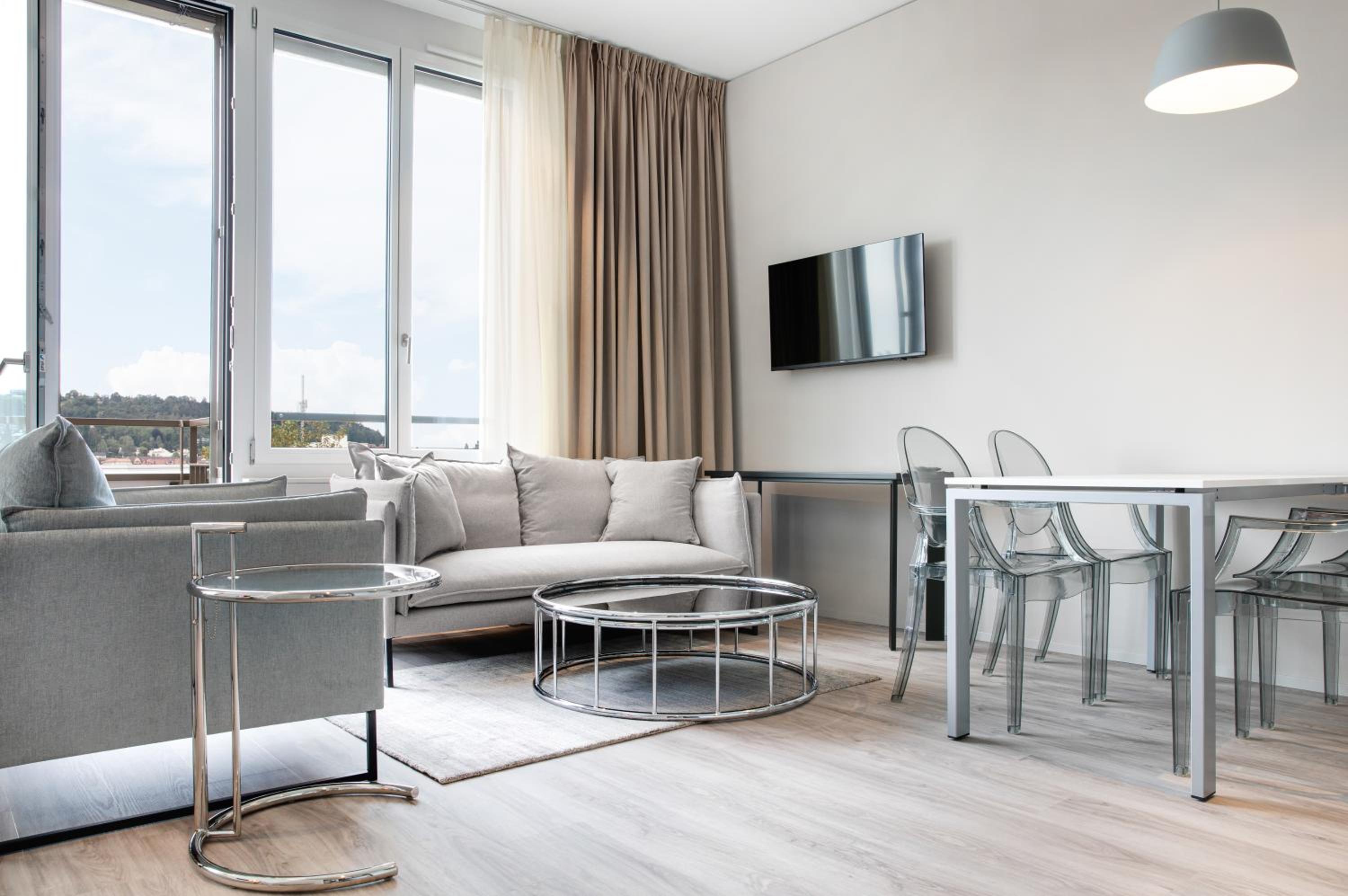 VISIONAPARTMENTS St Gallen - contactless check-in