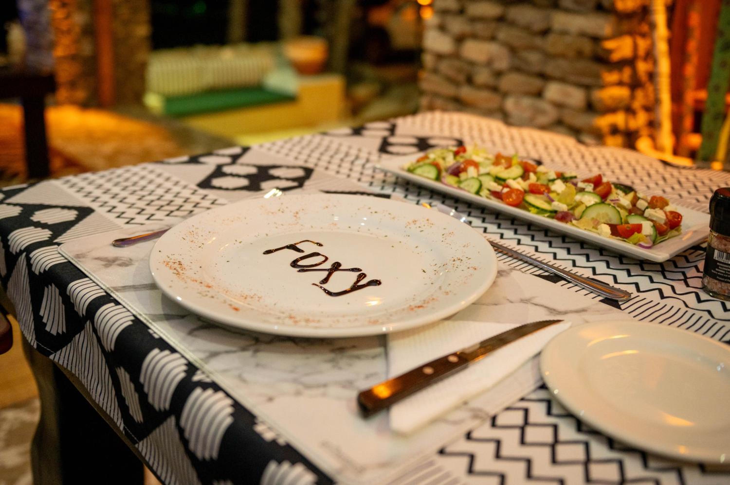 Foxy Crocodile Bush Lodge & Kruger Safaris