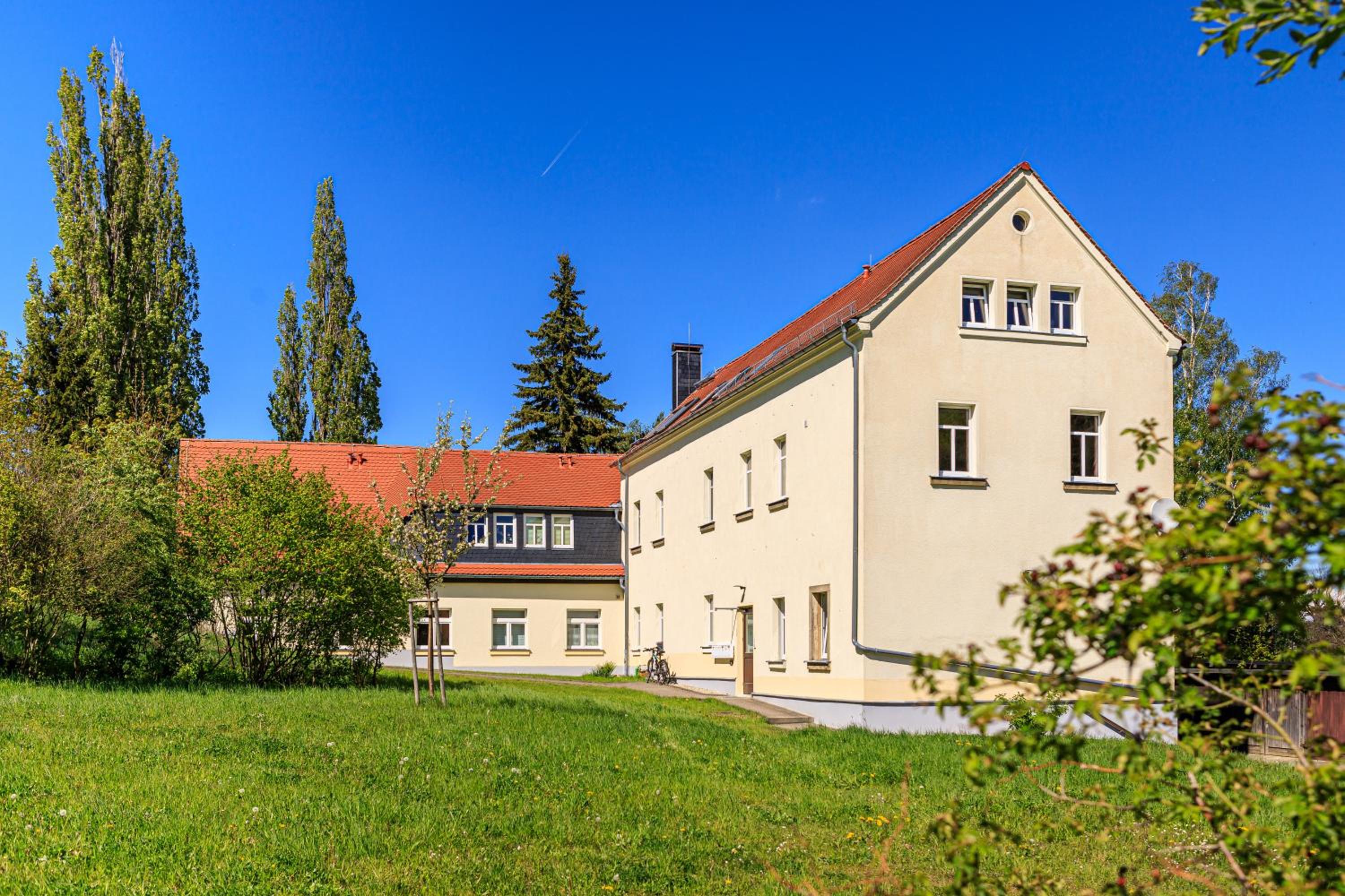 Romantische Ferienwohnung Lauschevogel in Waltersdorf