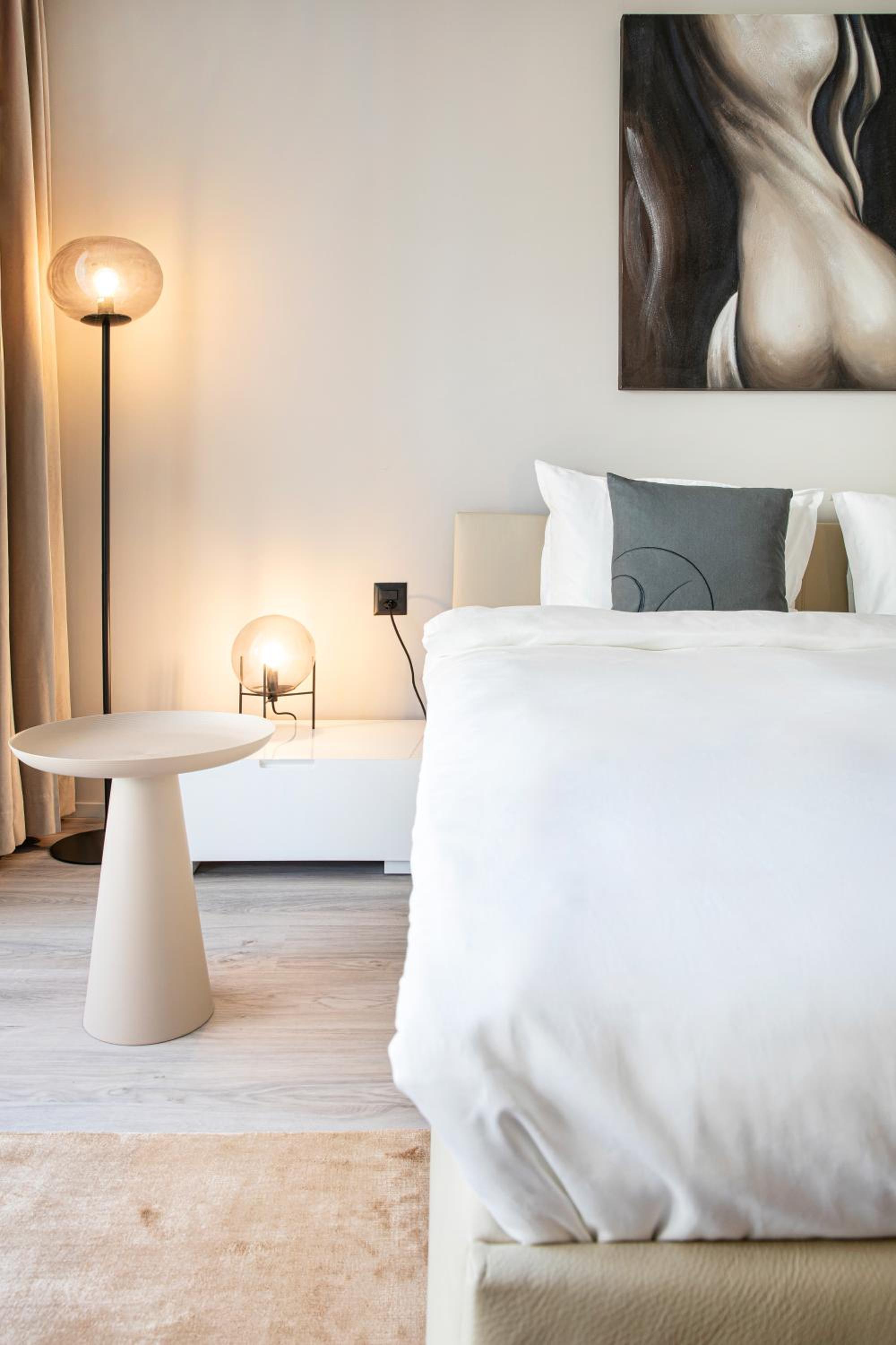 VISIONAPARTMENTS St Gallen - contactless check-in