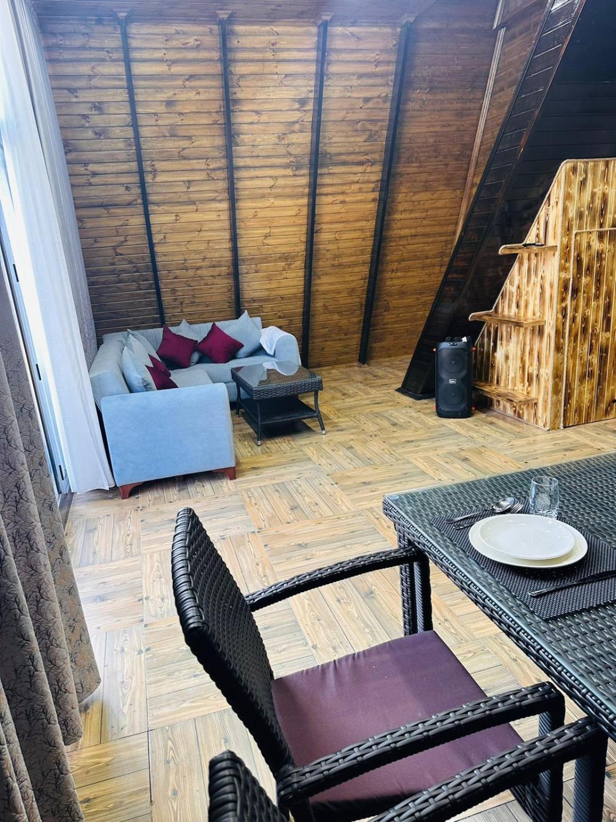 Forest House