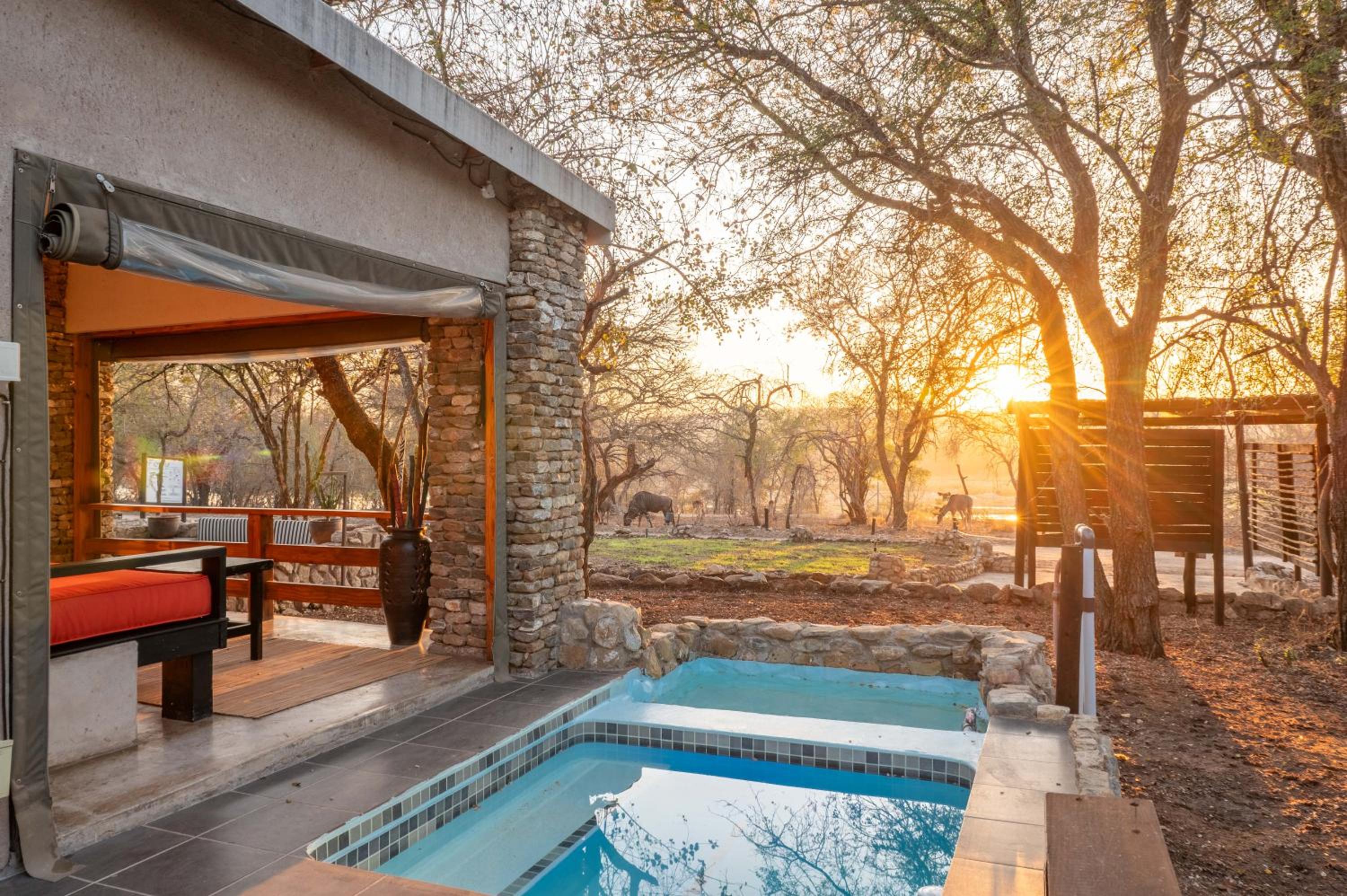 Foxy Crocodile Bush Lodge & Kruger Safaris