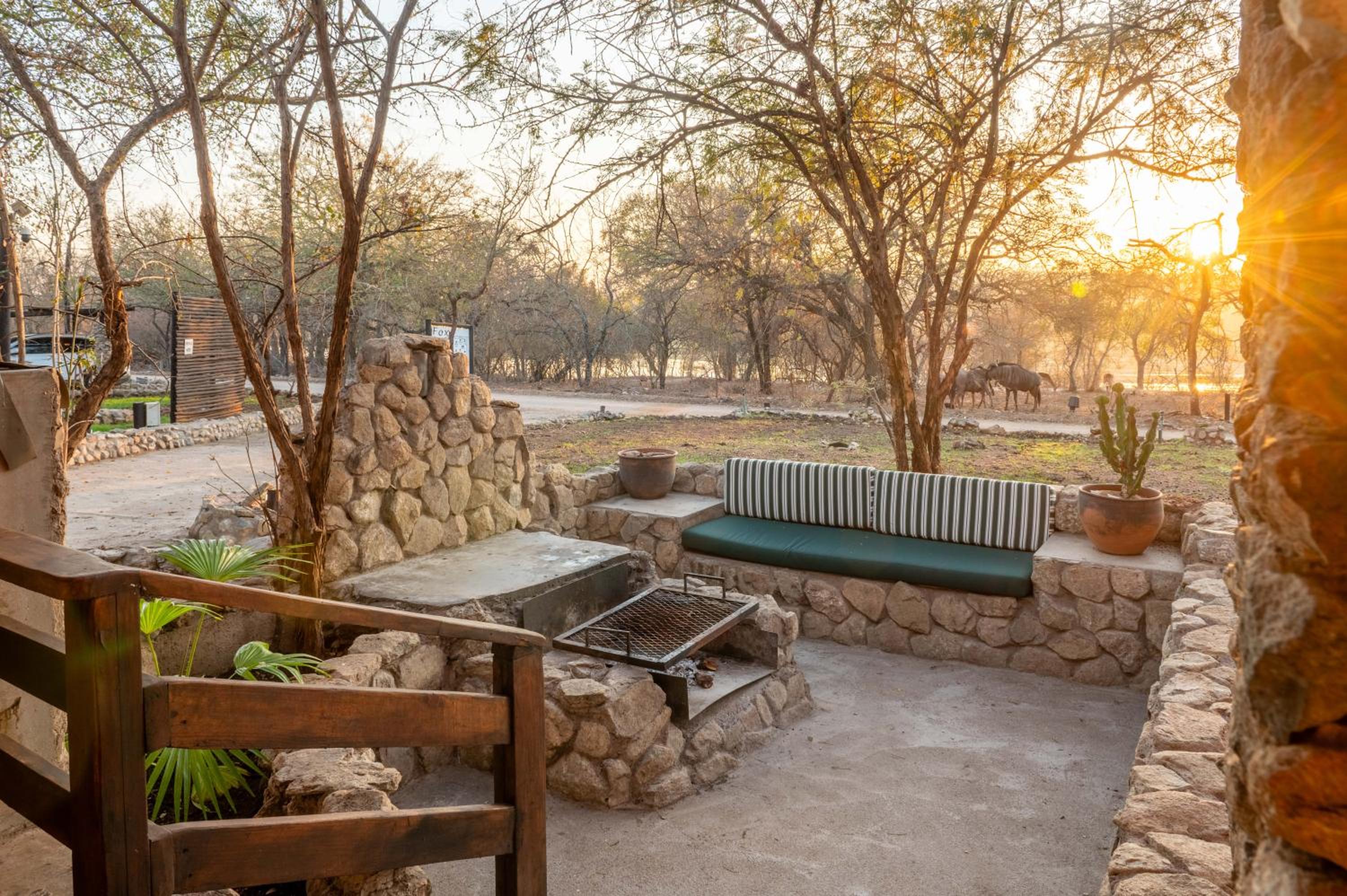 Foxy Crocodile Bush Lodge & Kruger Safaris