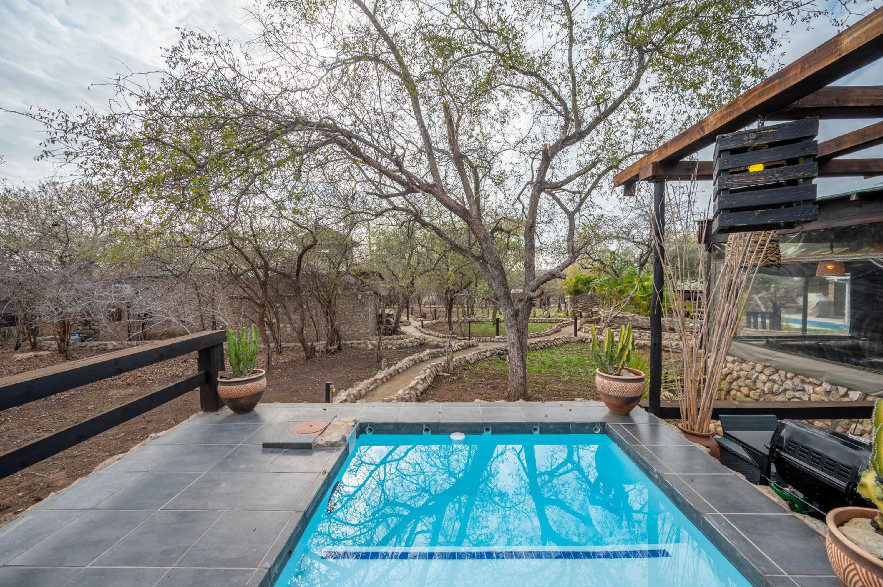 Foxy Crocodile Bush Lodge & Kruger Safaris