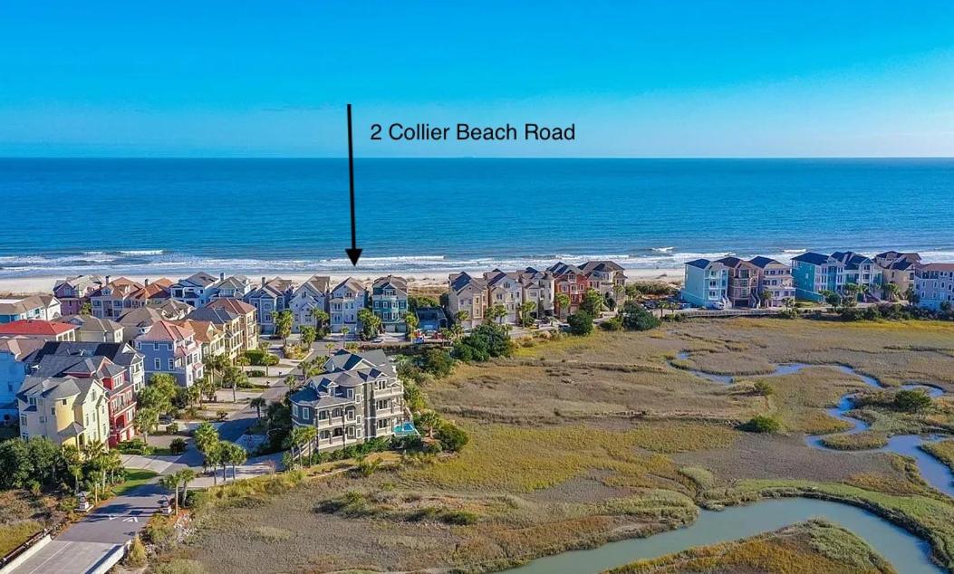 2 Collier Beach- Oceanfront, Dog Friendly , Private Pool, FREE Activities view 3