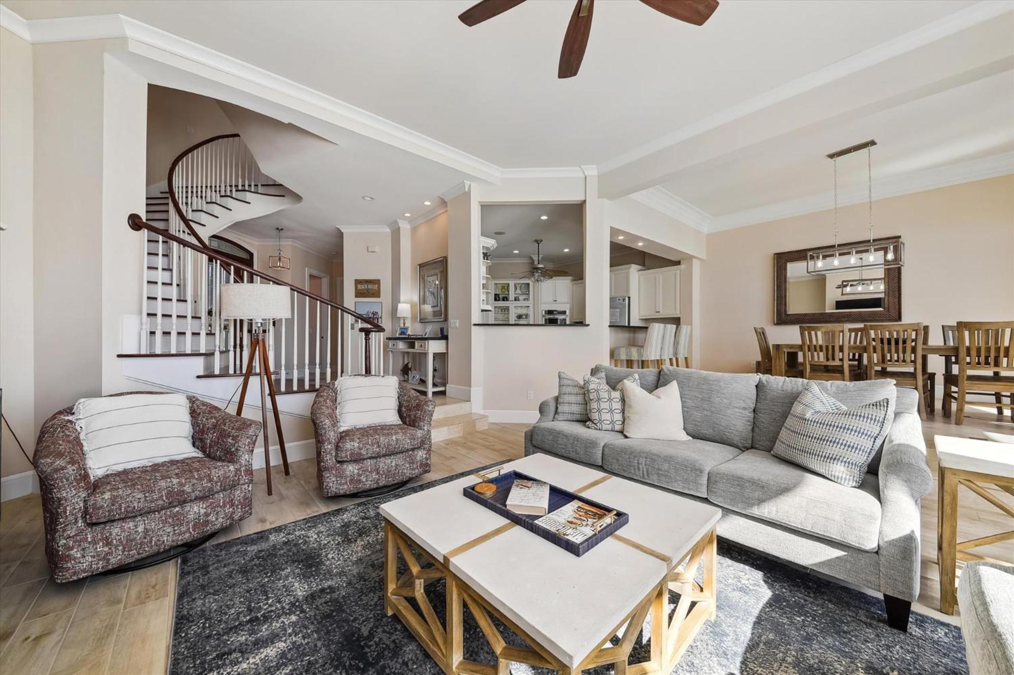 2 Collier Beach- Oceanfront, Dog Friendly , Private Pool, FREE Activities view 5