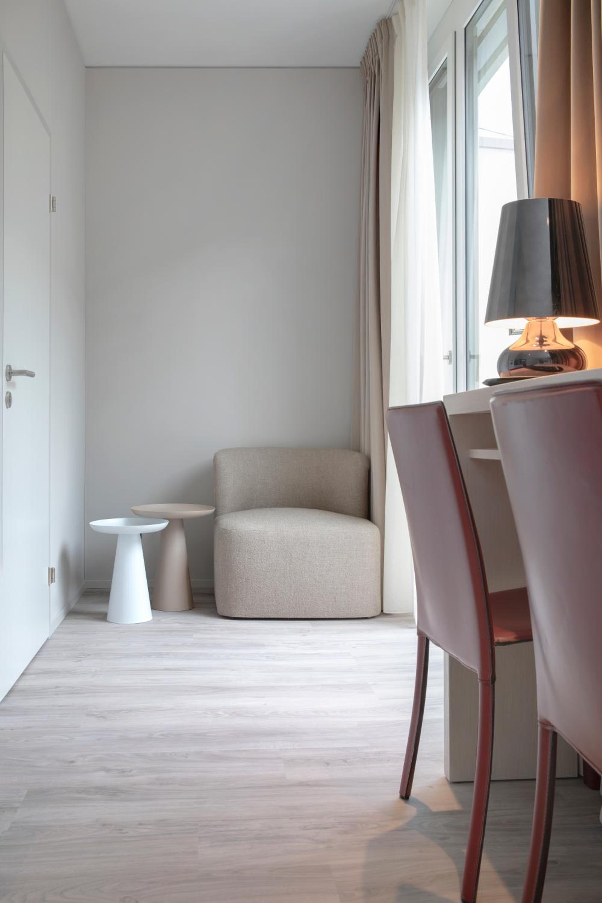 VISIONAPARTMENTS St Gallen - contactless check-in
