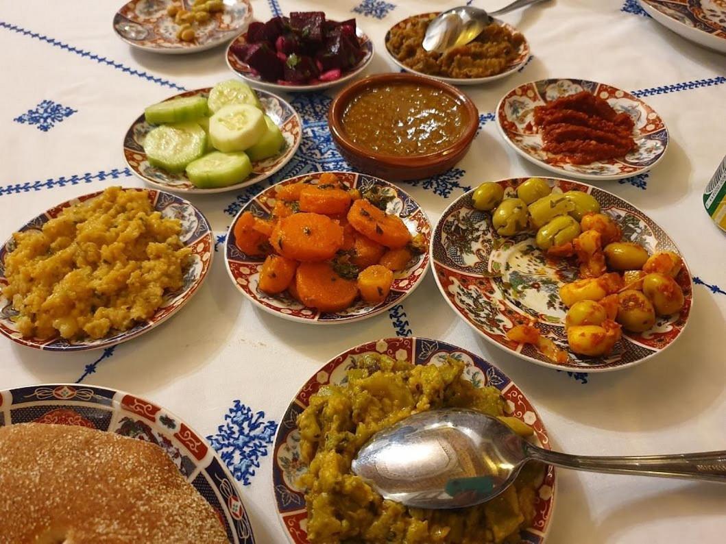 Riad Al Fassia Palace