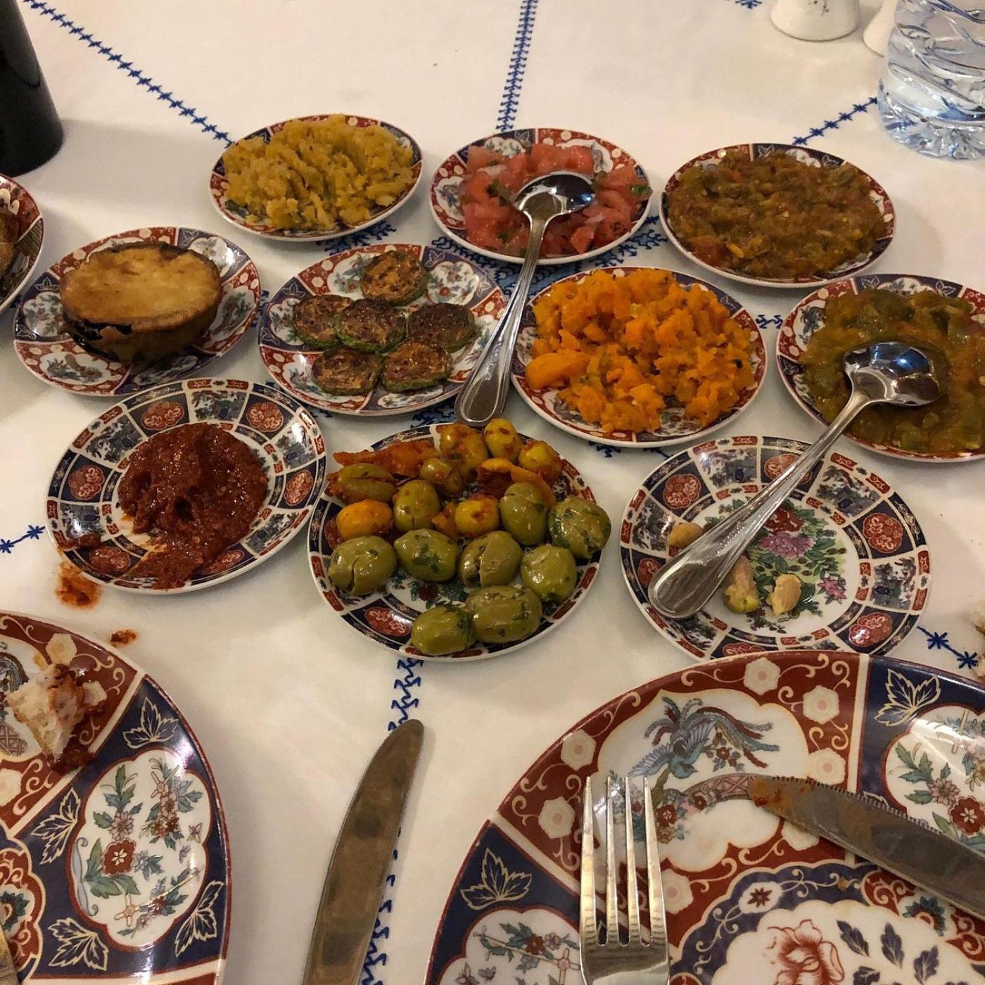 Riad Al Fassia Palace