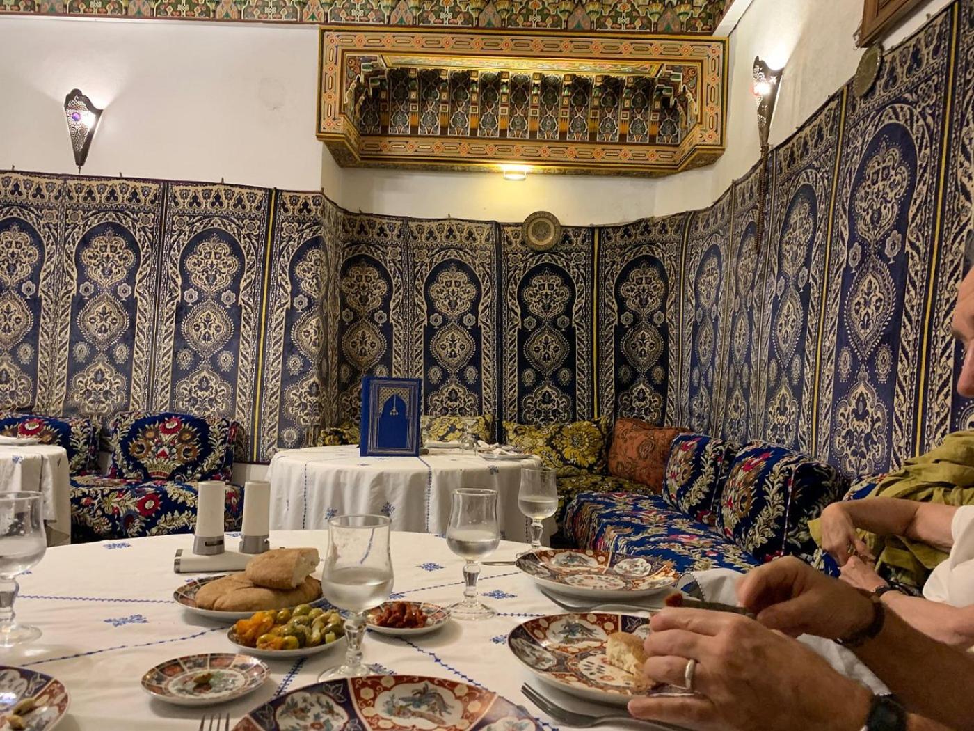 Riad Al Fassia Palace