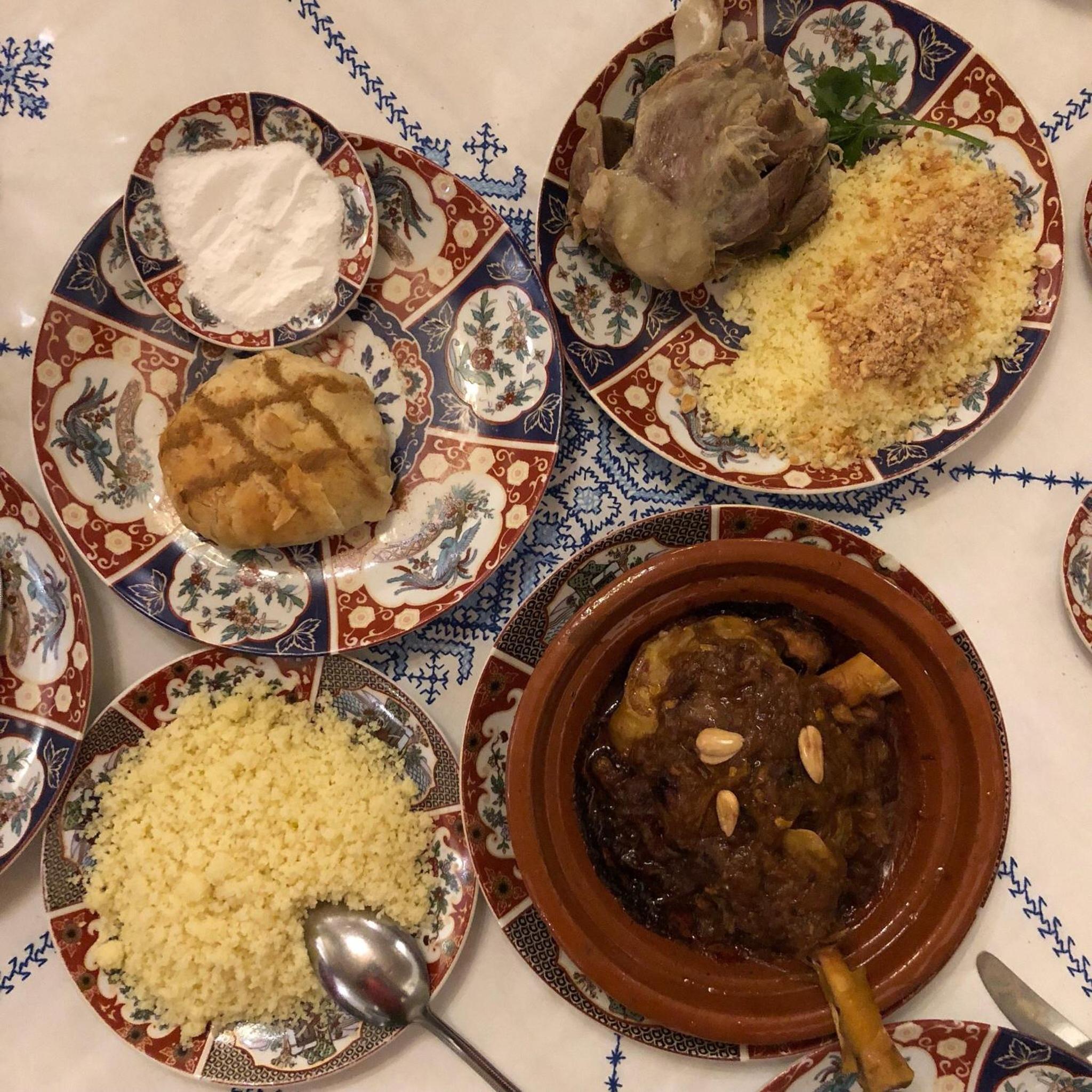 Riad Al Fassia Palace