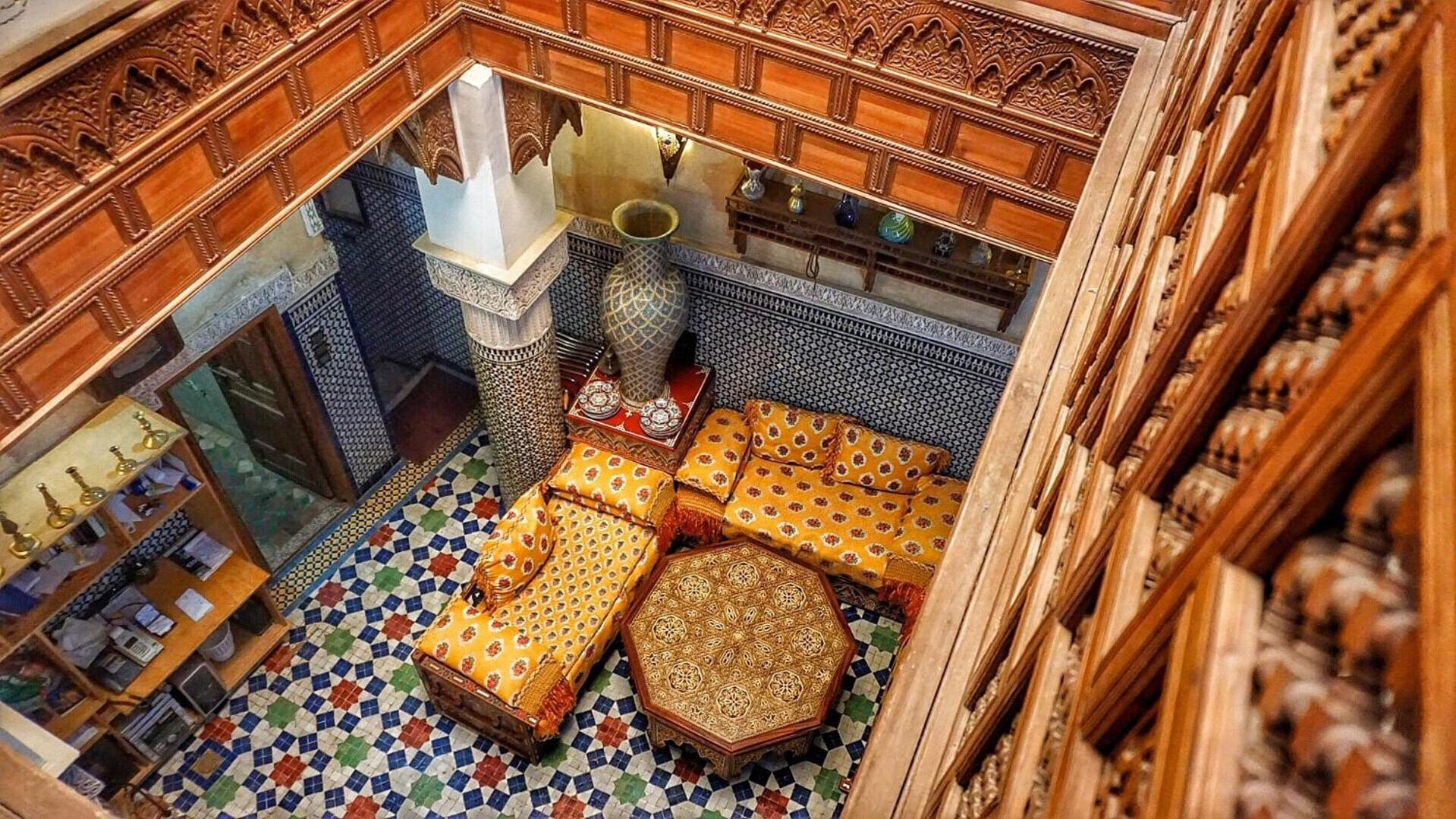 Riad Al Fassia Palace