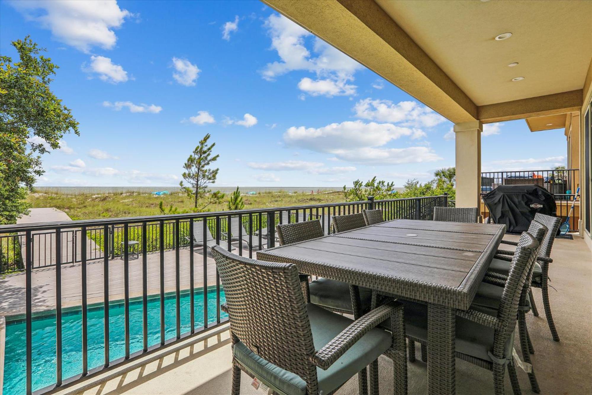21 Horvaths Peninsula- Oceanfront, Pool, Elevator, Free Activities Included view 2