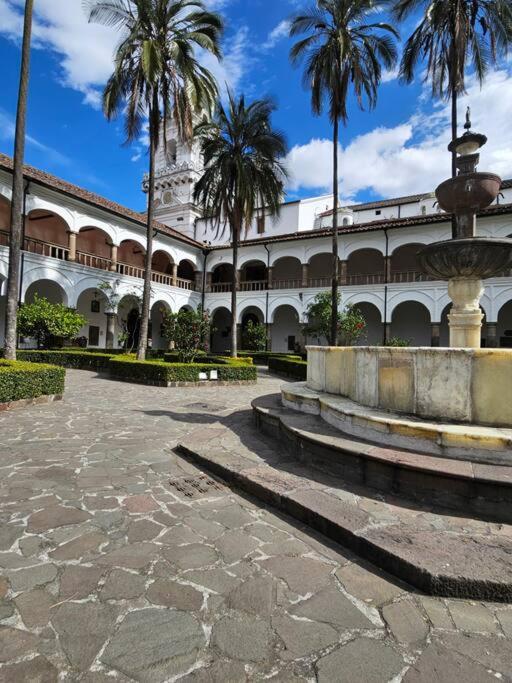 Exclusive Luxury Studio in the Heart of Quito