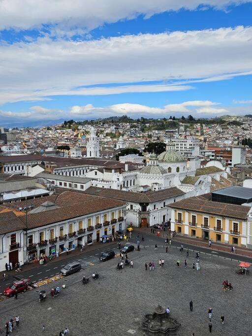 Exclusive Luxury Studio in the Heart of Quito