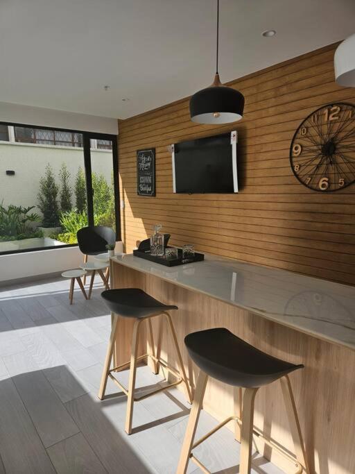 Exclusive Luxury Studio in the Heart of Quito