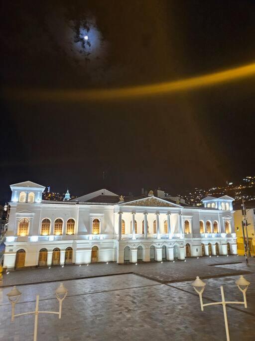 Exclusive Luxury Studio in the Heart of Quito