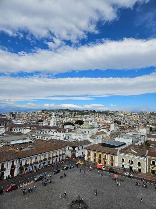Exclusive Luxury Studio in the Heart of Quito